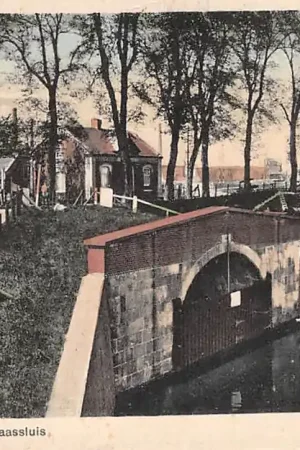 Maassluis Booner sluis HC17179 Rabat