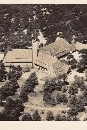 Zeist Woudschoten KLM Luchtfoto 1935 HC17240 Zamów teraz