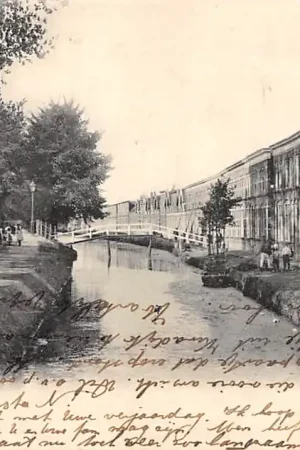 Gouda Ridder van Catsweg Gompers HC17106 Oryginalny