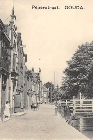 Gouda Peperstraat Gouda Gompers HC17102 Tylko dziś