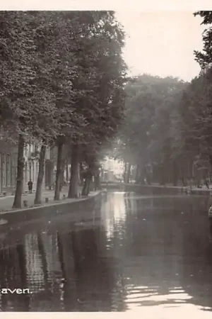 Ostatnia szansa Gouda Oost en Westhaven Fotokaart HC17060