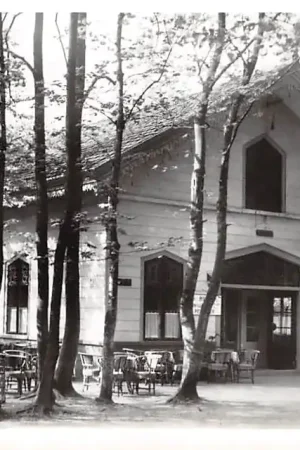 Darmowa dostawa Zo was Dordrecht Park Merwestein Melkhuis 1935 HC17011