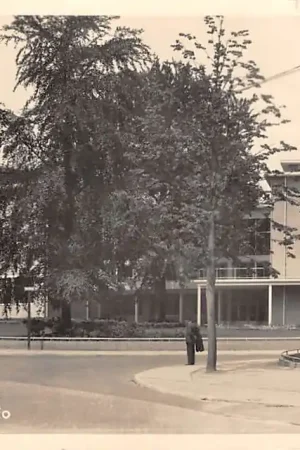 Hilversum AVRO - Studio Type fotokaart 1944 HC16862 Tylko dziś