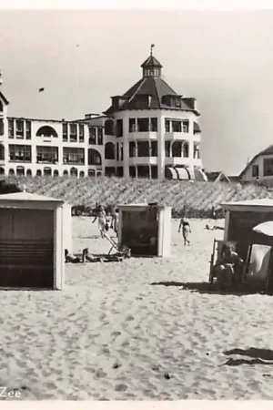 Noordwijk aan Zee Groeten uit met strand en boulevard HC16818 Nowość