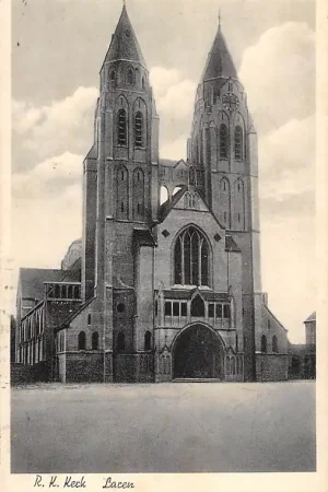 Laren (NH) R.K. Kerk 1947 HC16805 Oferta