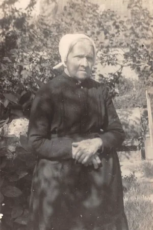 Wyprzedaż Noord-Brabant Brabantsch Dorpsleven Fotokaart Neeltje (P.J. Kleijn) HC16767