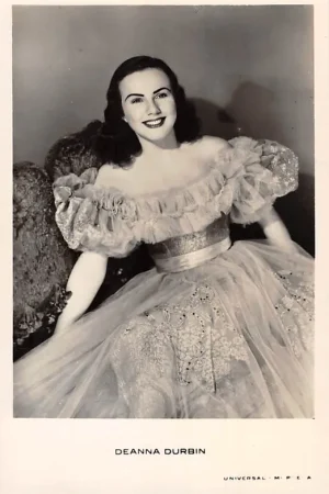 Darmowa dostawa Film Filmster Deanna Durbin Universal - M P E A HC16753