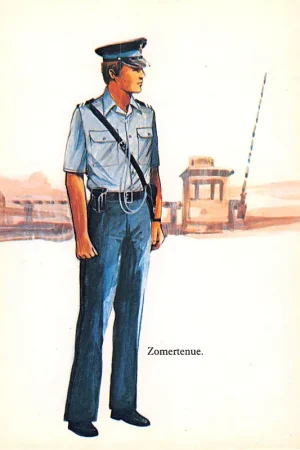 Militair Marechaussee Zomertenue HC16357 Niska cena