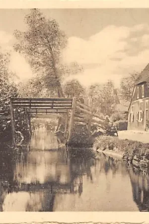 Zwrot pieniędzy Giethoorn Groeten uit met boerderij HC16338