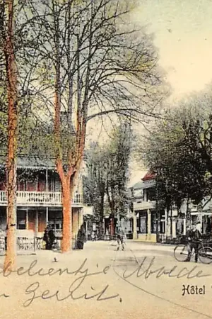 Premium Doorn Hotel Lagerweij Dorpskom 1910 HC16224