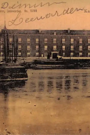 Szybka dostawa Leeuwarden Kazerne Militair HC16221