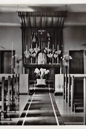 Oryginalny Zaandam Kapel St. Jan - Ziekenhuis 1936 HC16184