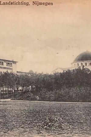 Heilig Land Stichting Nijmegen Panorama 1920 HC16310 Premium