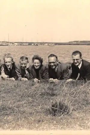 Niska cena Onbekend Fotokaart 1945 Reeuwijk ?? HC16306