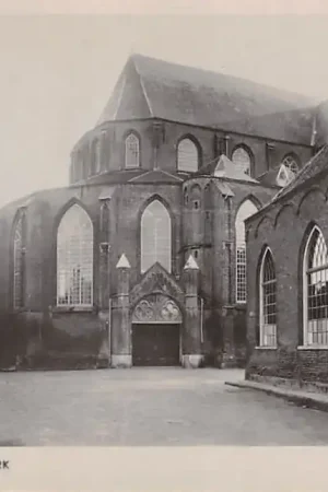 Harderwijk Ned. Herv. Kerk Type fotokaart 1953 HC16069 Zamów teraz