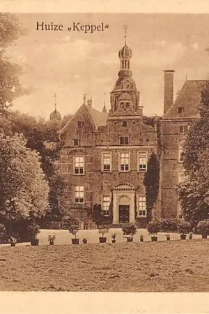 Laag-Keppel Huize Keppel Kasteel 1928 HC16011 Najlepsza cena