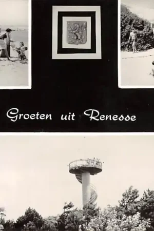 Wysoka jakość Renesse Groeten uit HC16165