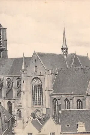 Tholen Ned. Hervormde Kerk HC16159 Kup teraz