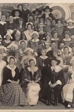 Zamów teraz Gouda Fotokaart Toneelgezelschap in de schouwburg HC16149