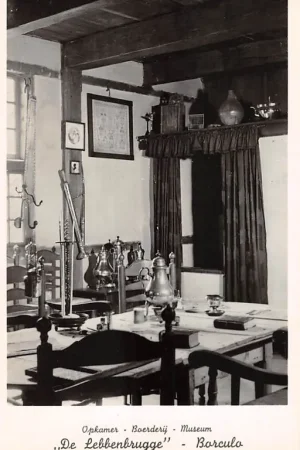 Tylko dziś Borculo Opkamer Boerderij Museum De Lekkenbrugge Oude Hessenweg HC15974