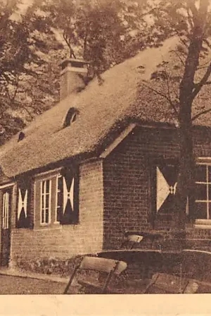 Darmowa dostawa Zeddam Hotel Montferland Sakische deel 1926 HC15942