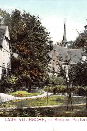 Bezpieczna płatność Lage Vuursche Kerk en Pastorie HC15926