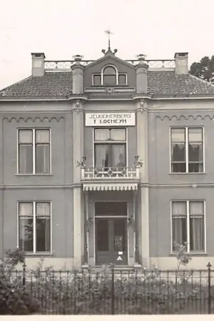 Tani Lochem Jeugdherberg 't Locheym Type fotokaart Jaren 30 HC15878