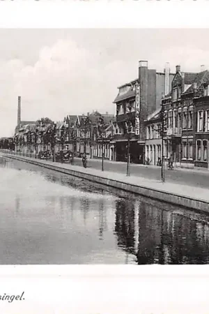 Bezpieczna płatność Gouda Fluweelensingel met Chevrolet Garage HC15834