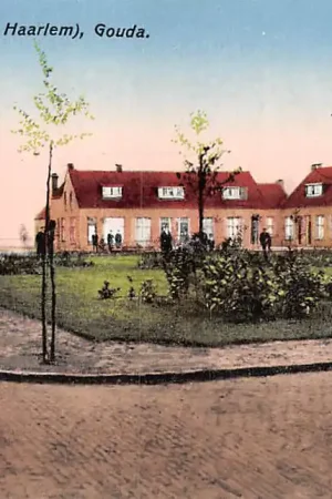 Darmowa dostawa Gouda Pretoriaplein Kort Haarlem Gompers HC15807