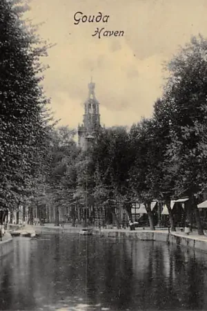 Gouda Haven 1907 HC15803 Popularny