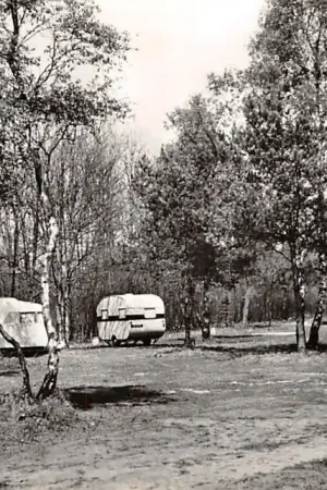 Tani Drunen De Klinkaert Bonds- Vakantie - kampeercentrum en Bungalowpark 1966 Camping HC15729