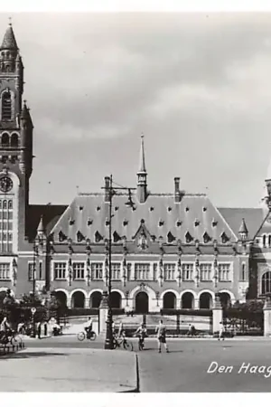 Szybka dostawa Den Haag Vredes Paleis Auto HC15656