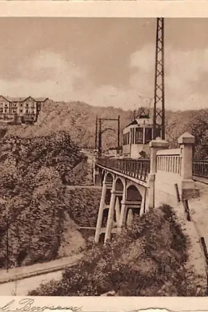 Wysoka jakość Berg en Dal Bergspoor Tram HC15622