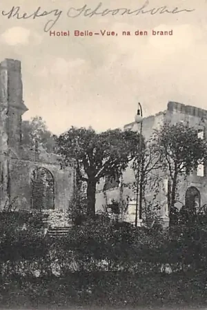 Arnhem Hotel Belle-Vue na den brand HC15555 Tani