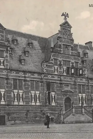 Niska cena Middelburg Militair Hospitaal Ziekenhuis HC15391