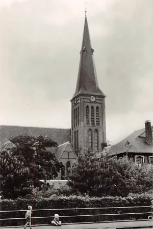Oferta Oegstgeest R.K. Kerk 1965 HC15381