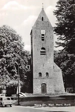 Norg Drenthe Ned. Hervormde Kerk HC15374 Kup teraz