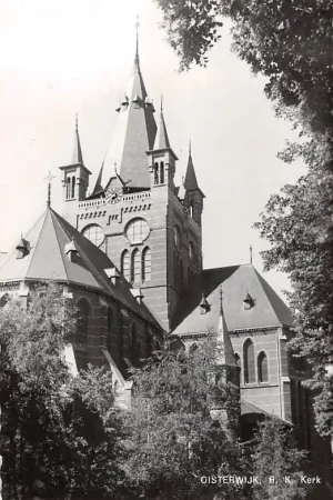 Zamów teraz Oisterwijk R.K. Kerk 1962 HC15373