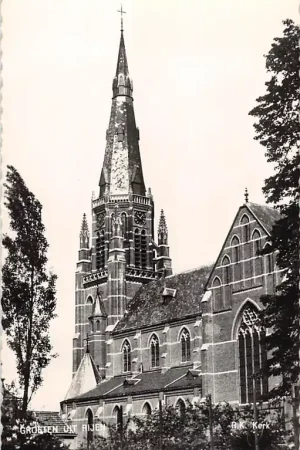 Nowość Rijen R.K. Kerk 1960 HC15372
