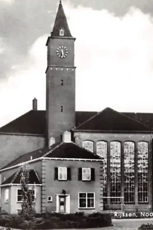 Rijssen Noorderkerk (2400 zitpplaatsen Kerk Gereformeerde Gemeente HC15364 Zwrot pieniędzy