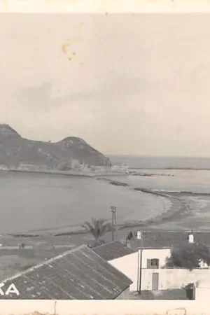 Kup teraz Tunisie Tunesie Fotokaart Tabarka 1950 Afrika Africa HC15359