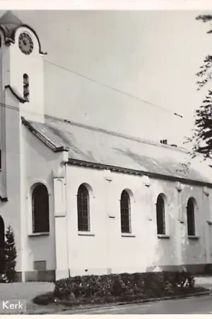 Premium Huis ter Heide Ned. Hervormde Kerk Zeist HC15349