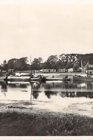 Darmowa dostawa Doesburg Haven Binnenvaart schepen Scheepvaart HC15282
