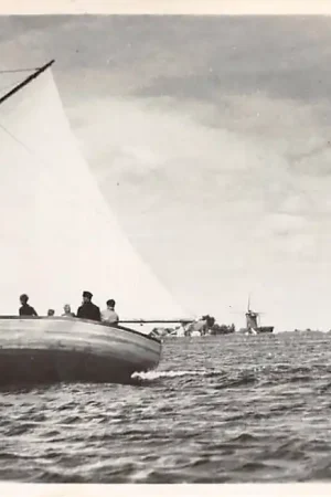 Onbekend Zeilsport Molens 1952 HC15256 Wyprzedaż