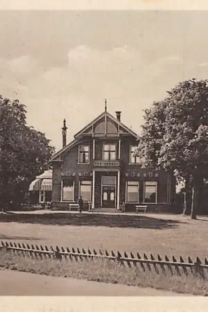 Tani Hemrik Groet uit 1934 Boerderij Opsterland Friesland HC15179