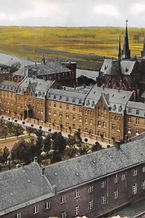 Darmowa dostawa Steijl Missionshaus Klooster Tegelen Venlo 1928 HC15154