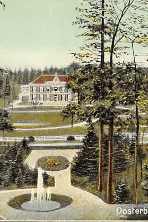 Promocja Oosterbeek bij Arnhem Kasteel Mariendaal Arnhems Omstreken HC15092