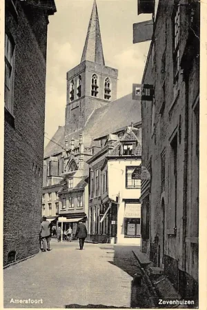 Amersfoort \\ Wysoka jakość