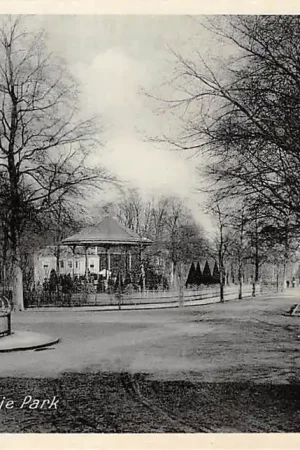 Dordrecht Oranje Park Muziektent HC14816 Zamów teraz