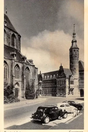 Kup teraz Groningen Provinciehuis Auto HC14793